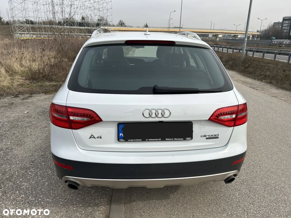 Audi A4 Allroad 2.0 TFSI Quattro S tronic - 3