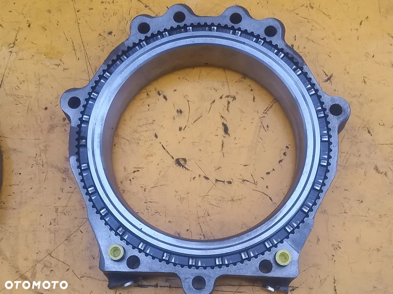 Sprzęgła kłowe K1 K2 skrzyni biegów Deutz Fahr Agrotron 7250 TTV - 7