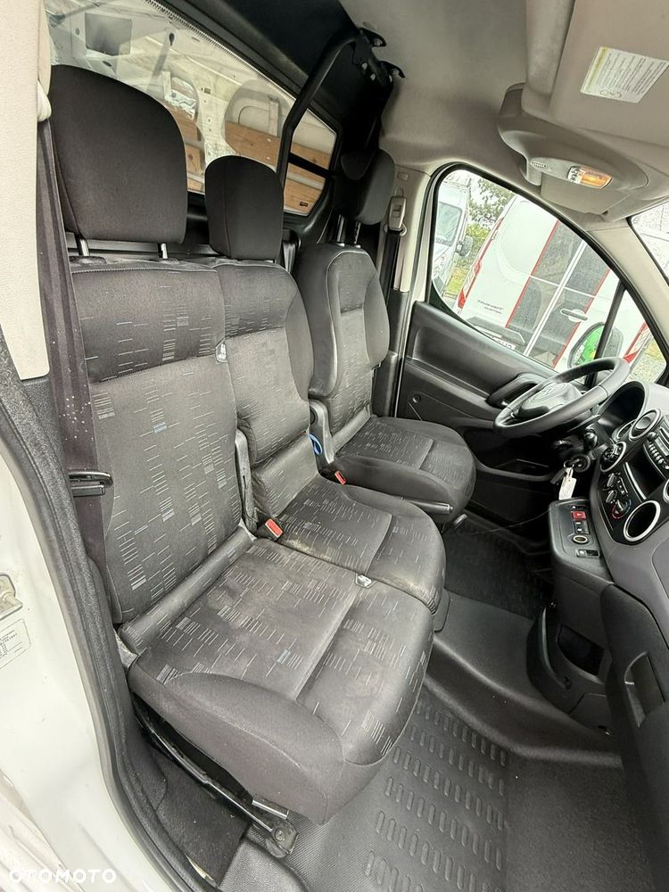 Citroën Berlingo - 6