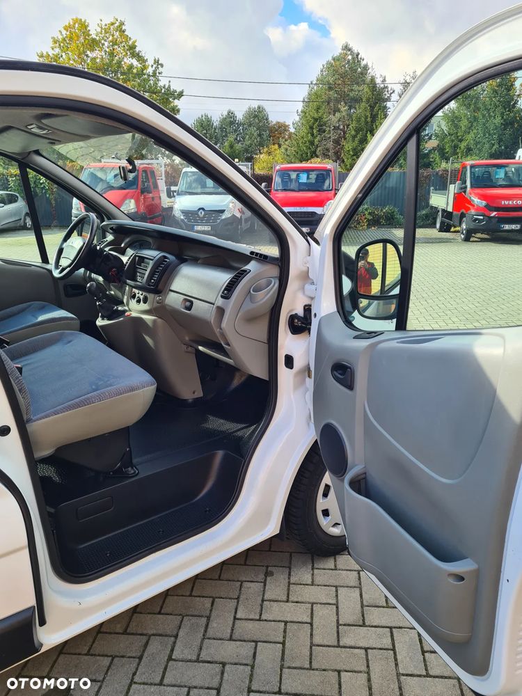 Renault Trafic dCi L2H1 Pack - 12