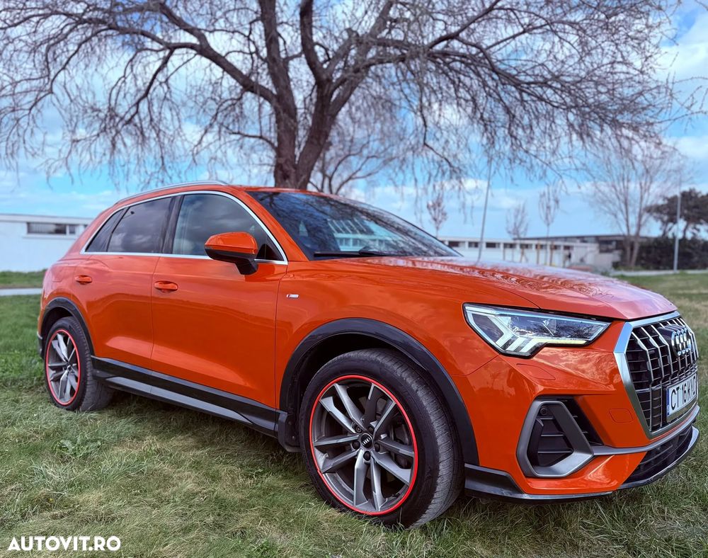 Audi Q3 40 TDI quattro S tronic S line - 2