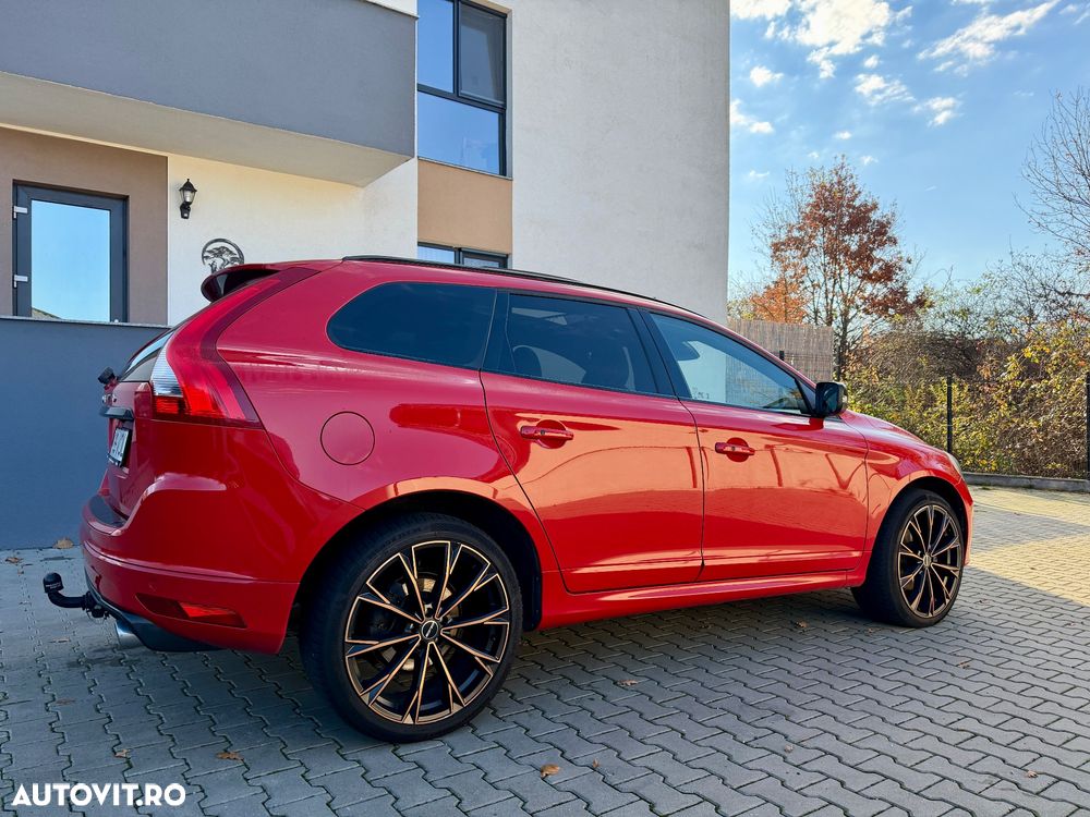 Volvo XC 60 D5 AWD Rdesign - 1