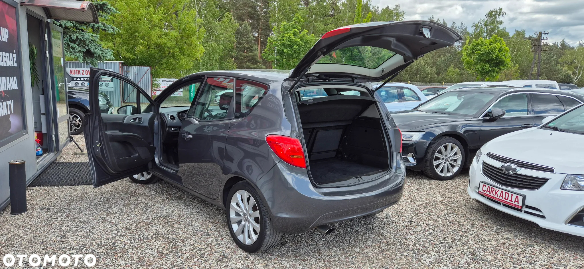 Opel Meriva 1.4 T Cosmo - 10