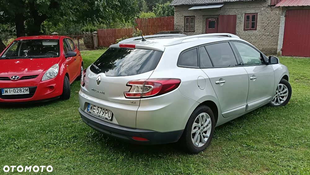 Renault Megane 1.5 dCi Zen - 4