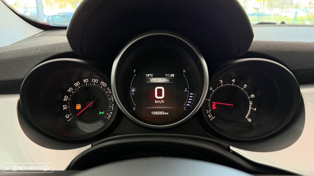 Fiat 500X 1.6 E-torQ 4x2 S&S Urban - 23