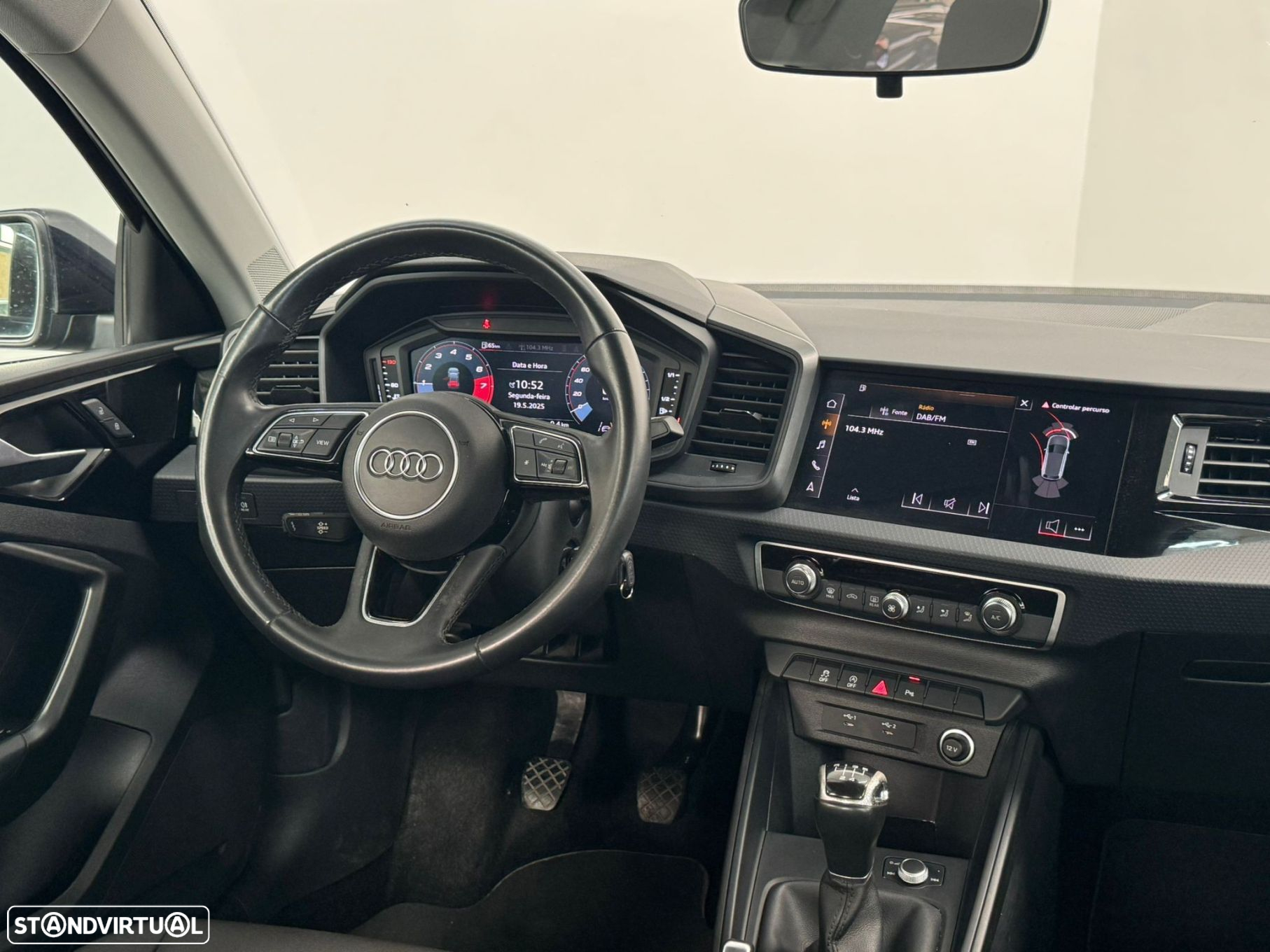 Audi A1 Sportback 25 TFSI - 23