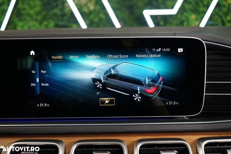 Mercedes-Benz GLS - 35