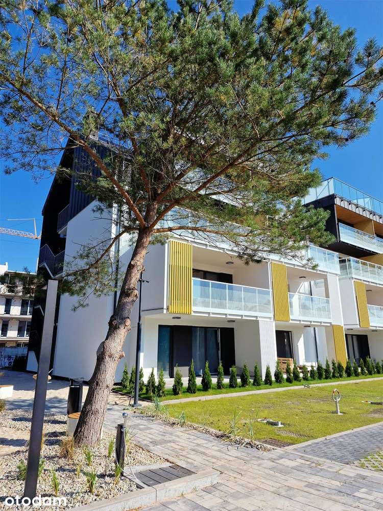 Posesja Plażowa | apartament 3-pok. | C001