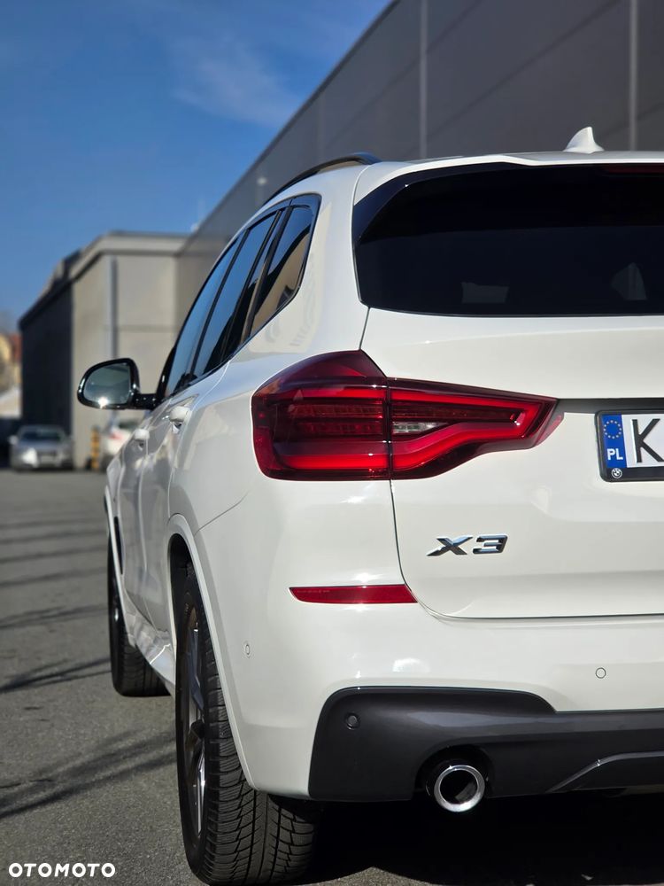 BMW X3 xDrive25d M Sport sport - 27