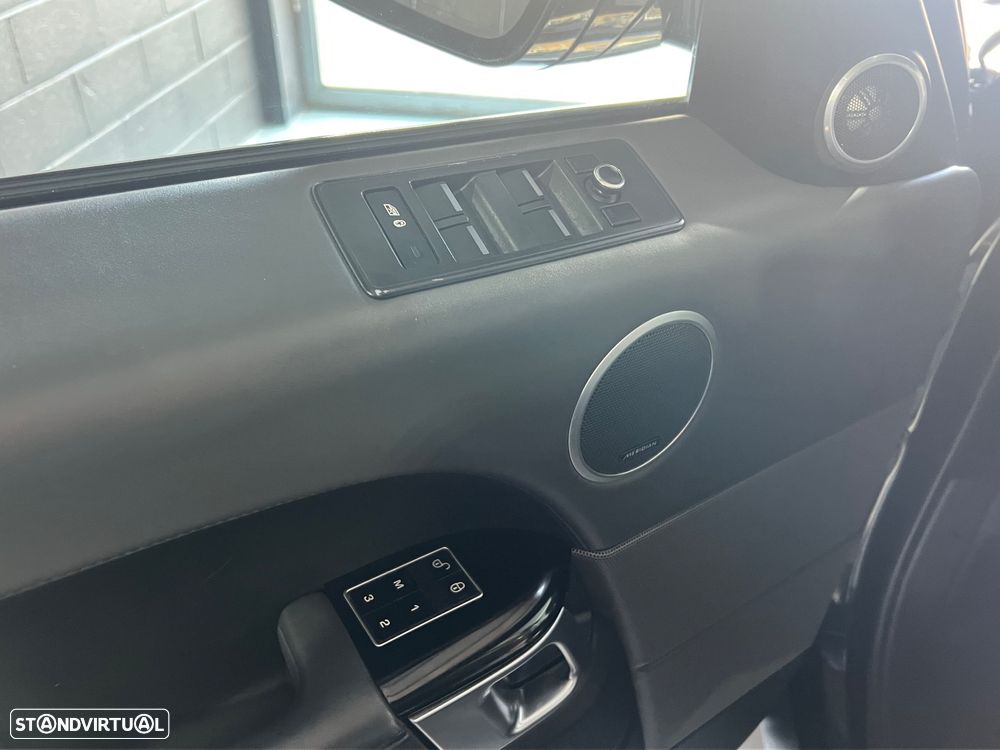Land Rover Range Rover Sport 3.0 SDV6 HEV Autobiography Dynamic - 22