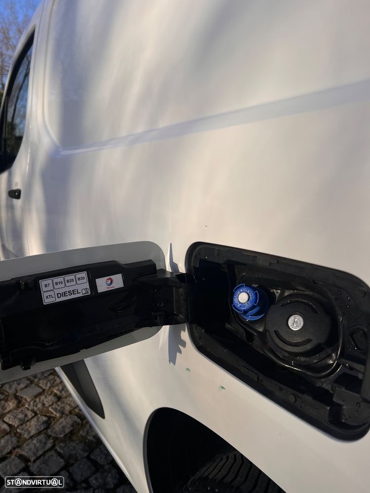 Citroën Berlingo 1.5 BlueHdi - 3 Lugares - IVA DESUTÍVEL - 10