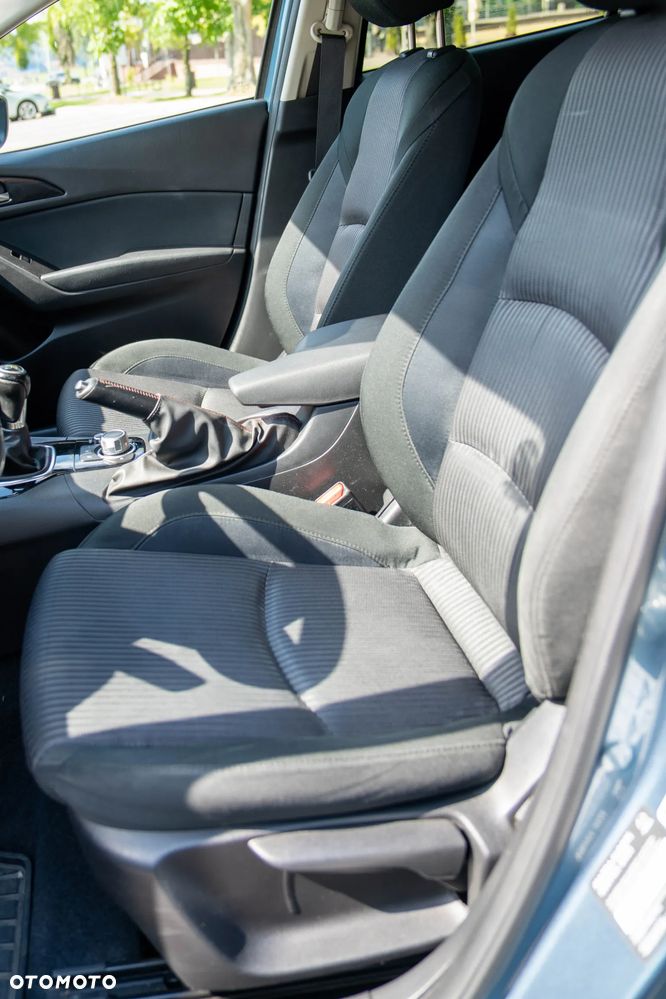 Mazda 3 SKYACTIV-G 120 Sports-Line - 9