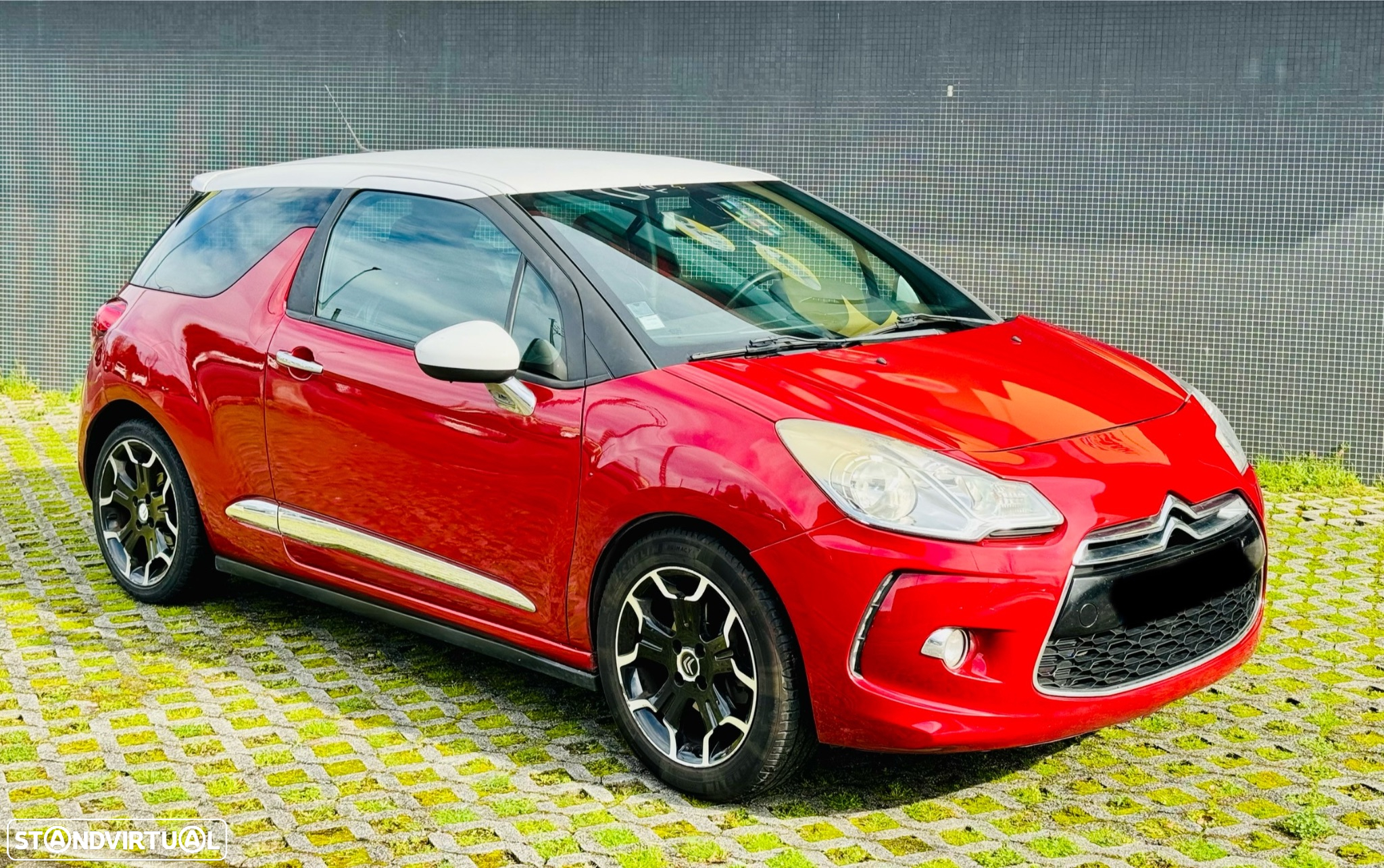 Citroën DS3 - 4