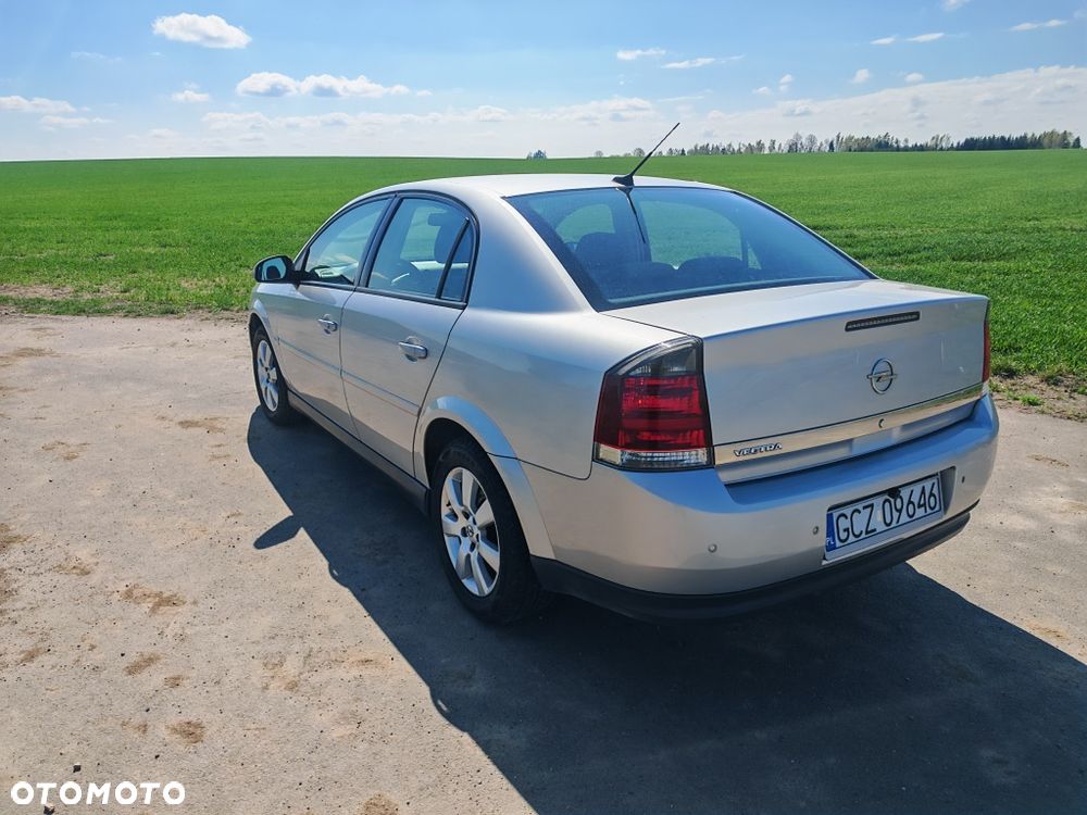 Opel Vectra - 3