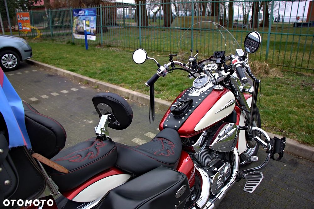 Honda Shadow - 6