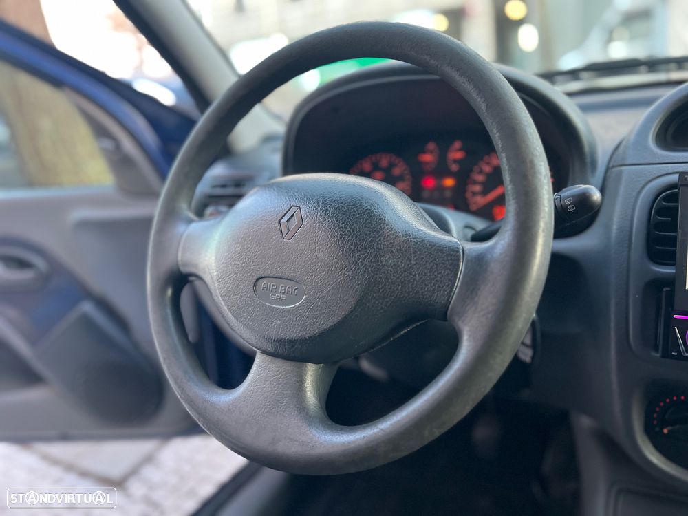 Renault Clio 1.2 RN - 13