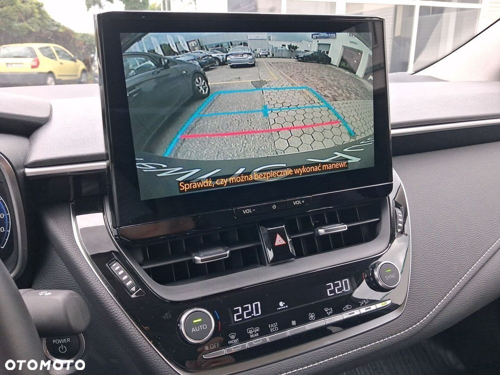 Toyota Corolla 1.8 Hybrid Style - 17