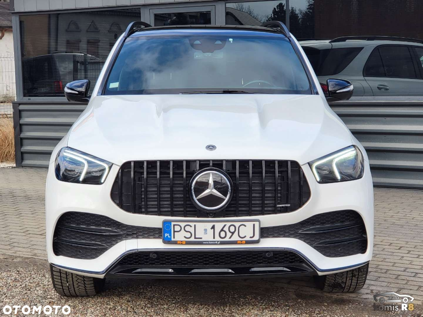 Mercedes-Benz GLE - 8