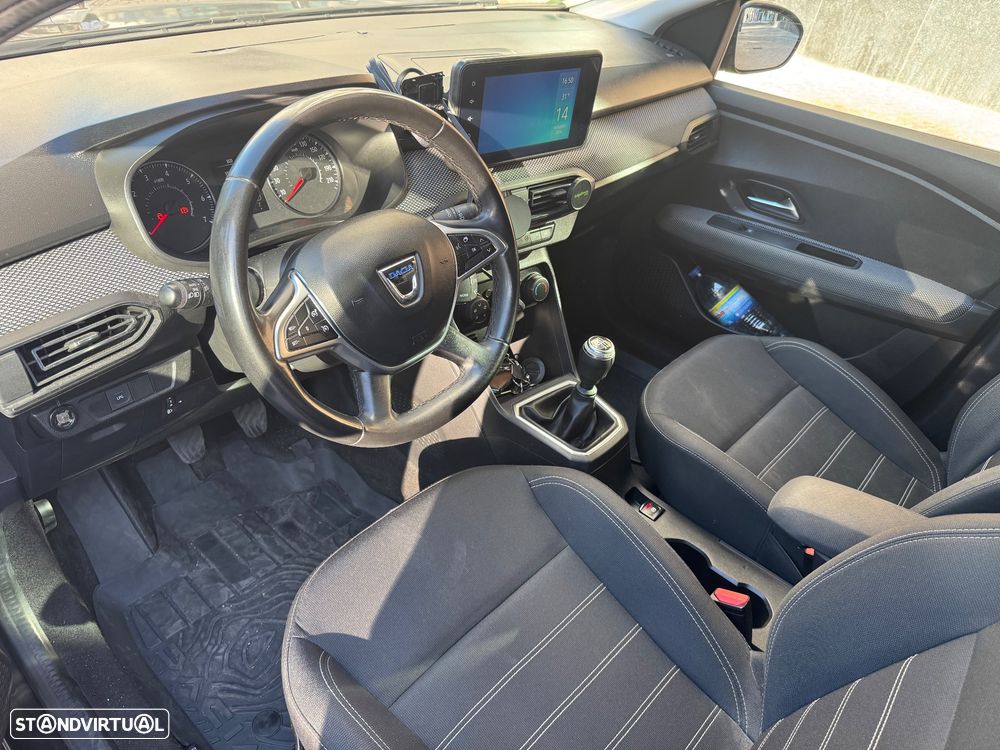 Dacia Jogger