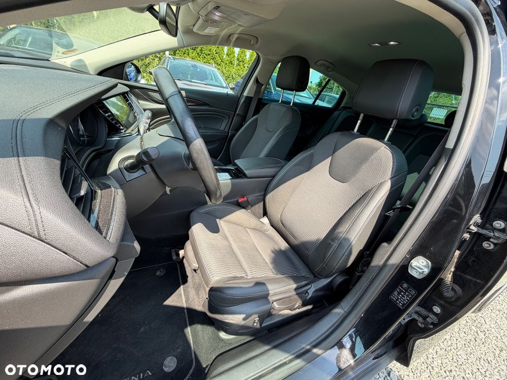 Opel Insignia 1.5 Direct InjectionTurbo Dynamic - 37