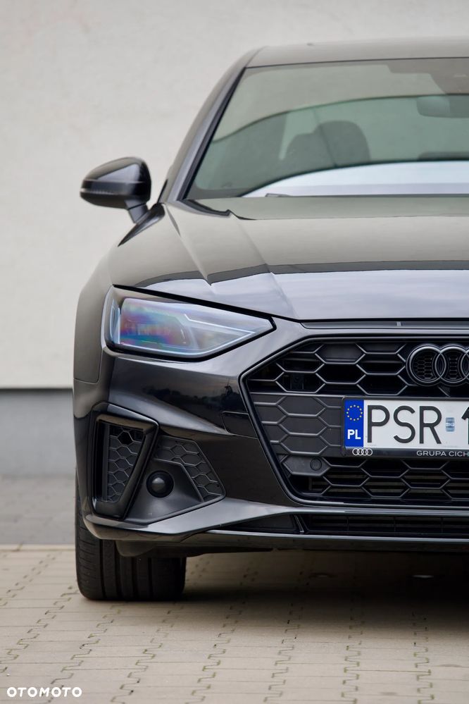 Audi A4 Limousine 2.0 TFSI quattro S tronic sport - 8