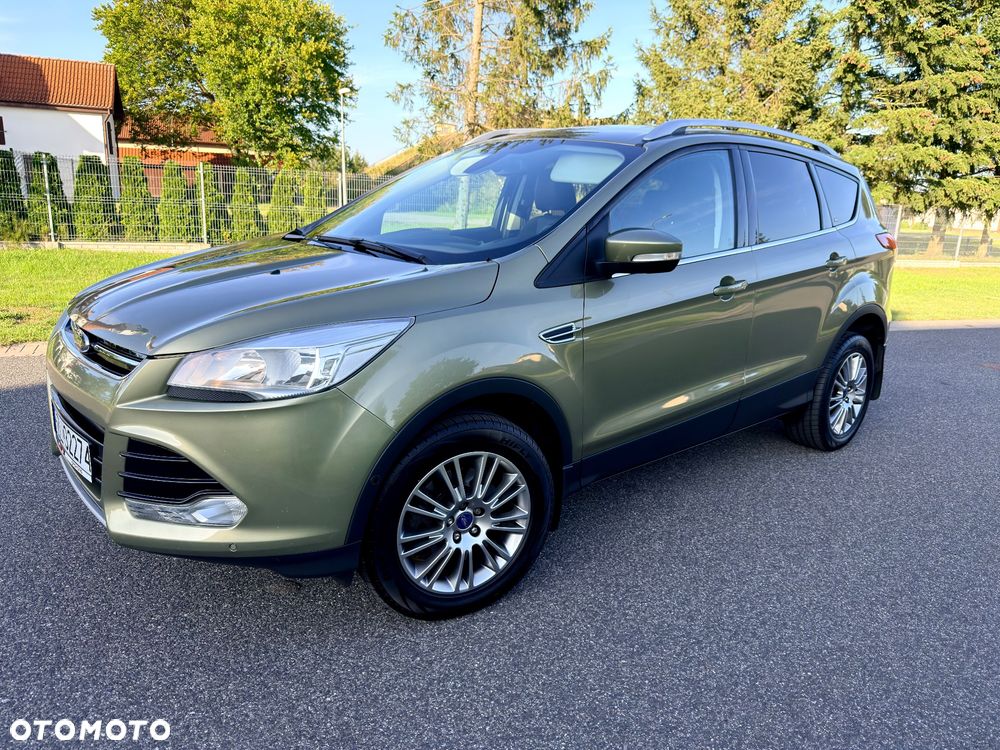 Ford Kuga 2.0 TDCi 4x4 Trend - 4