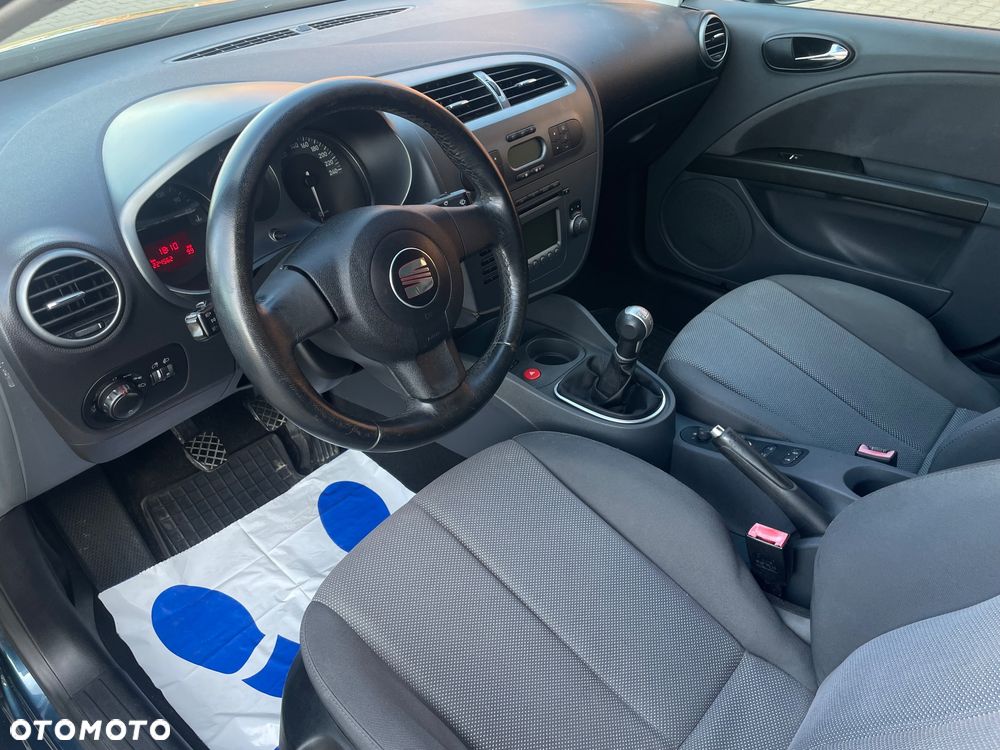 Seat Leon 2.0 TDI Reference - 7