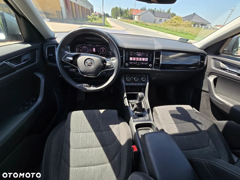 Skoda Kodiaq 1.5 TSI ACT 4x2 Style - 13