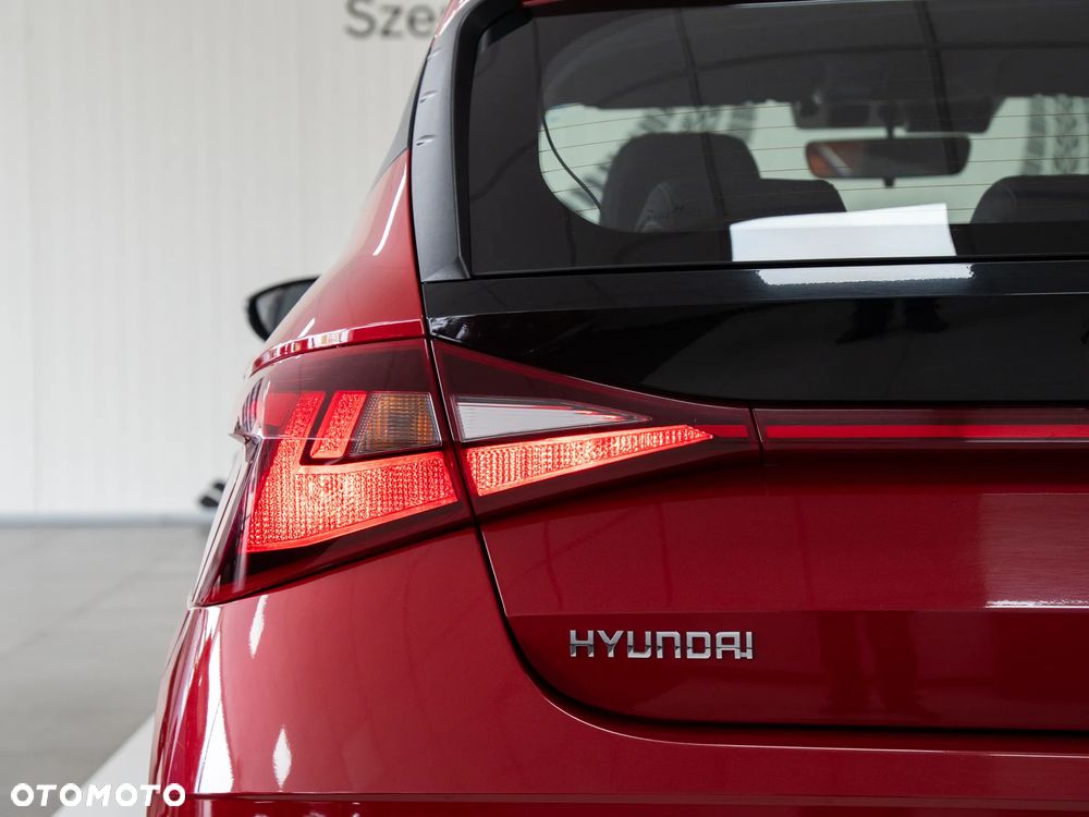 Hyundai i20 1.0 T-GDi Modern - 8