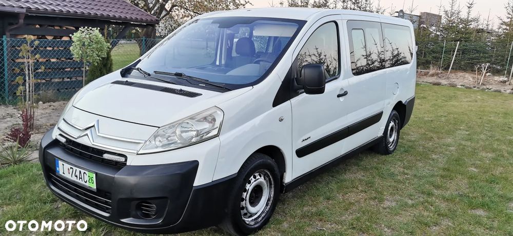 Citroën Jumpy Combi ver-l2-9--si- - 27