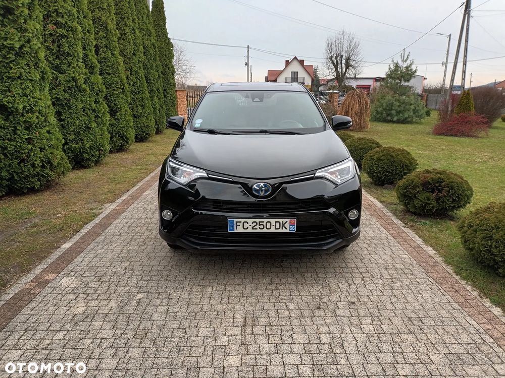 Toyota RAV4 2.5 4x4 Executive - 2