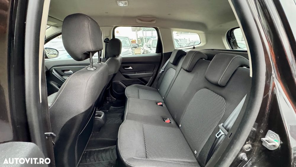 Dacia Duster Blue dCi 115 2WD Prestige - 11