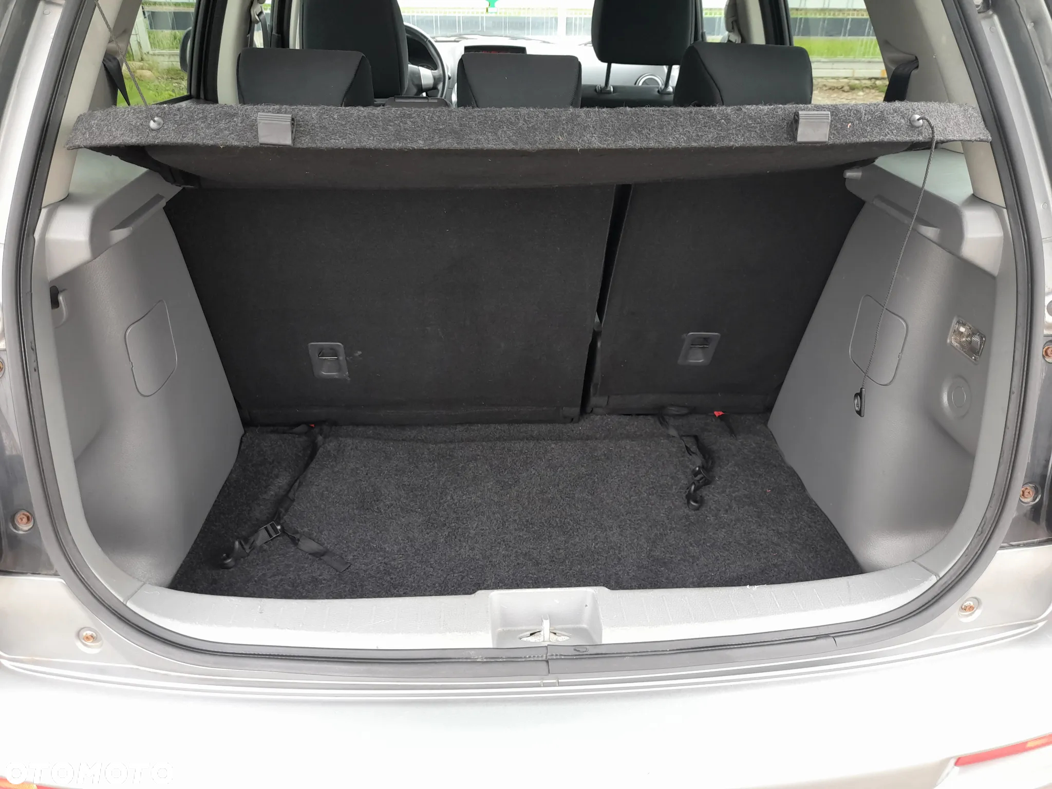 Suzuki SX4 1.9 DDiS DPF 4x4 Comfort - 9