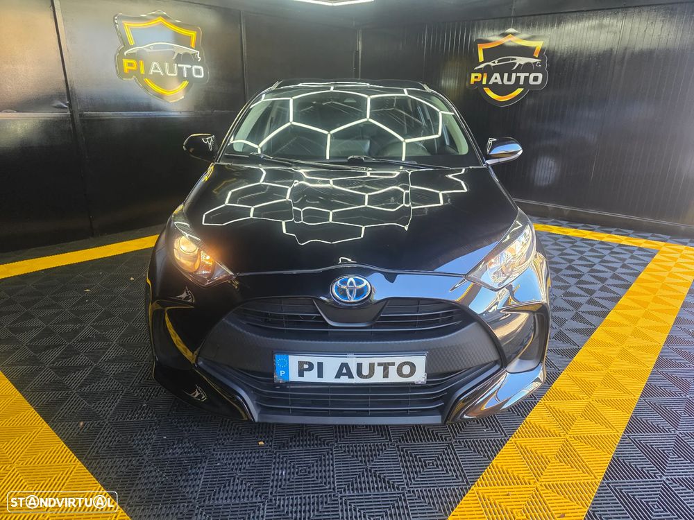 Toyota Yaris 1.5 HDF Exclusive - 9
