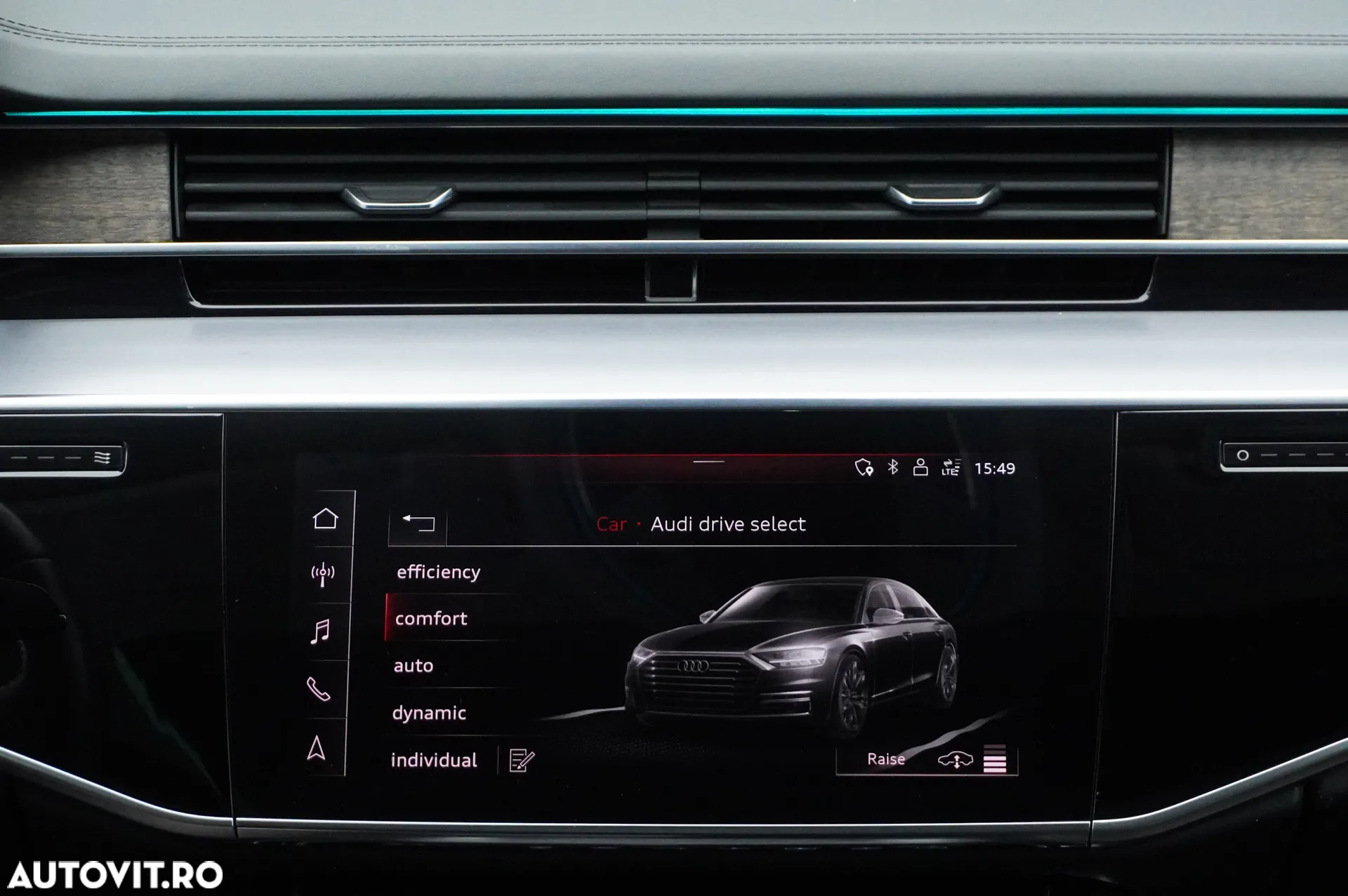 Audi A8 50 TDI quattro Tiptronic MHEV - 20