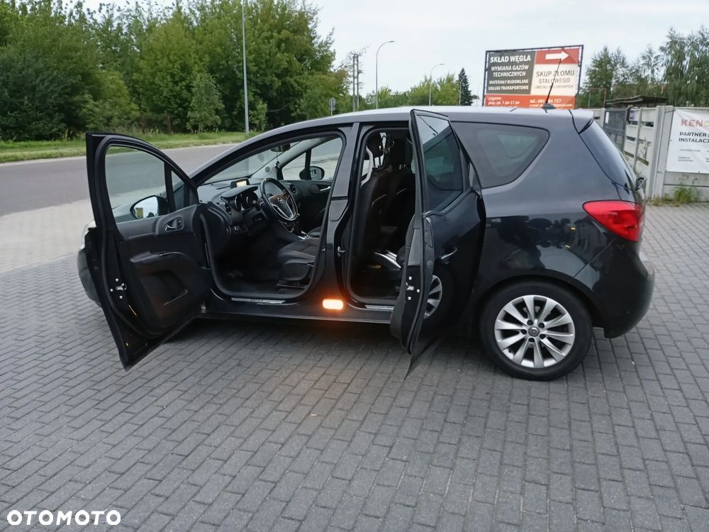 Opel Meriva - 7