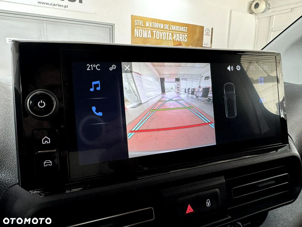 Toyota Proace City - 19