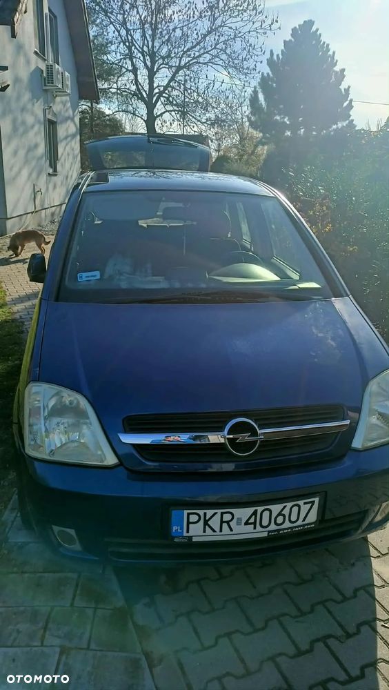 Opel Meriva - 7