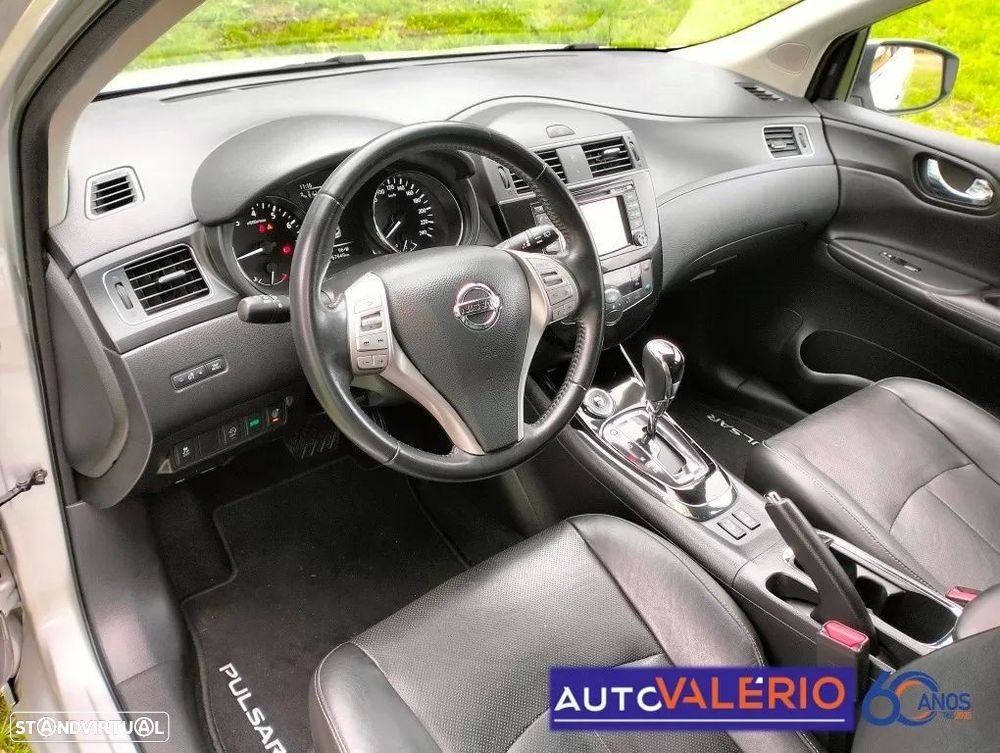 Nissan Pulsar 1.2 DIG-T Tekna Xtronic - 8