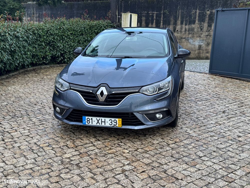 Renault Mégane 1.5 Blue dCi Limited - 3