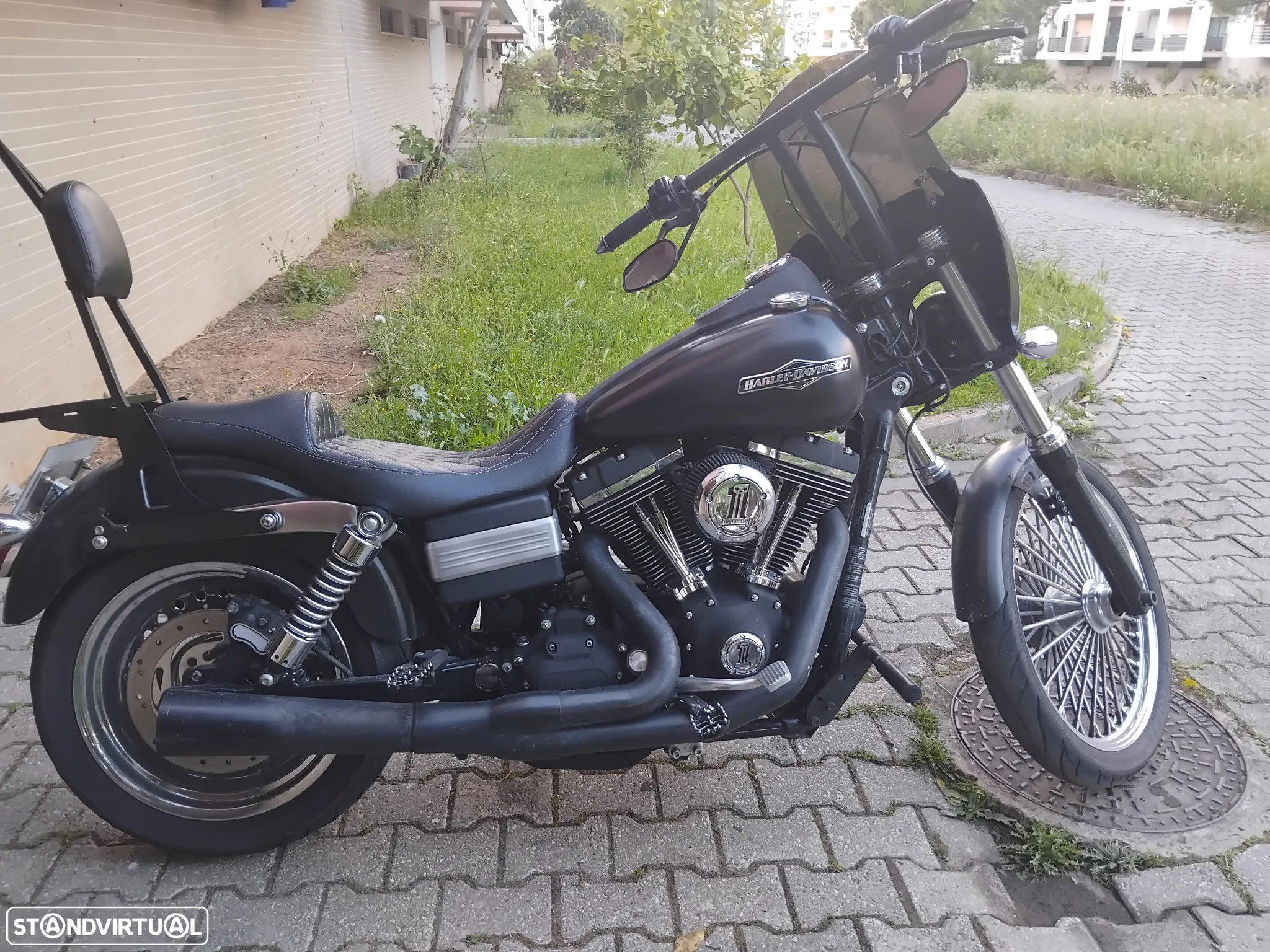 Harley-Davidson Street - 7