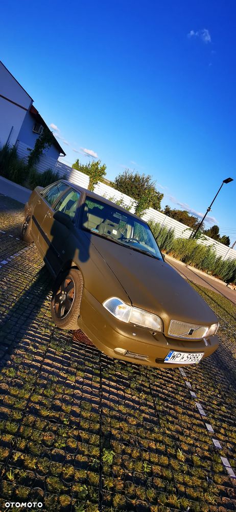 Volvo S70 2.5 - 8