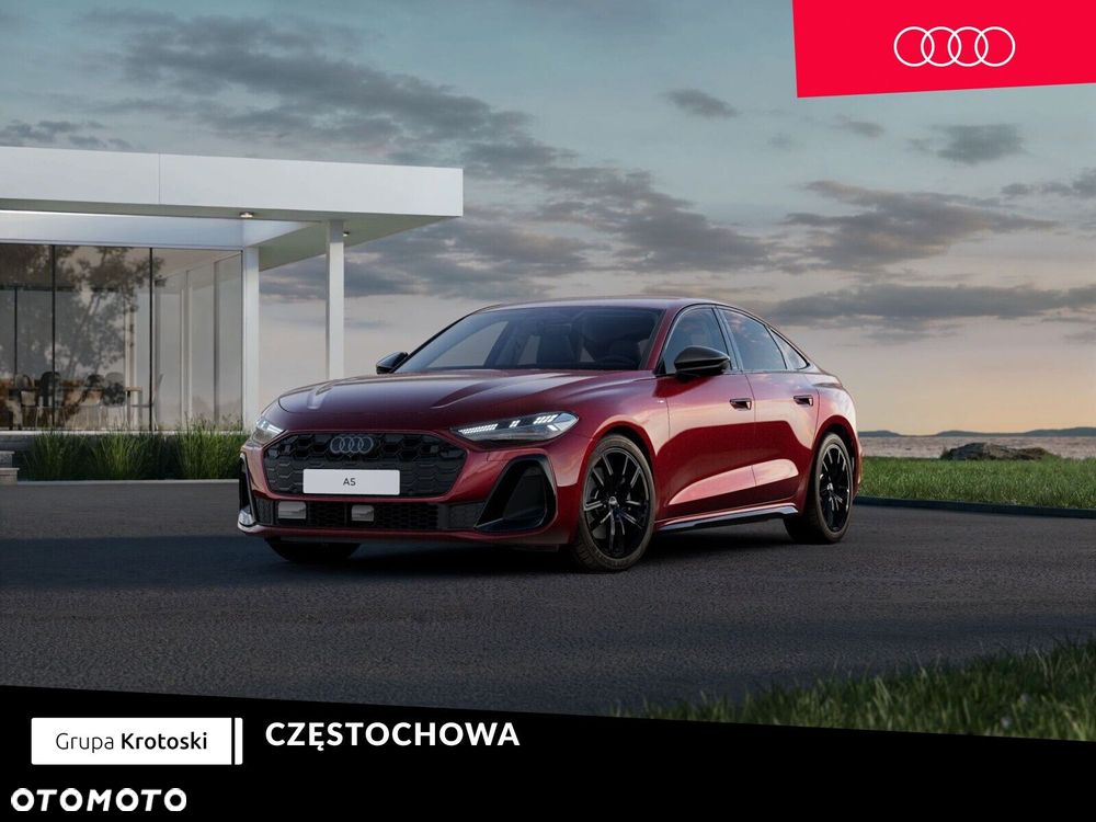 Audi A5 Limousine - 1