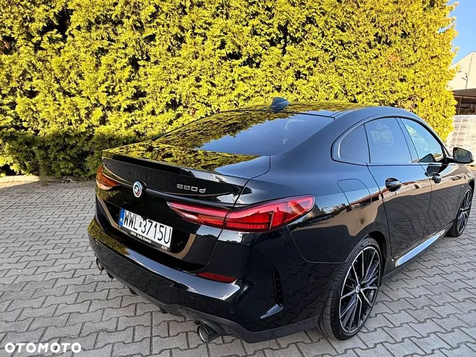 BMW Seria 2 220d GT xDrive M Sport - 8