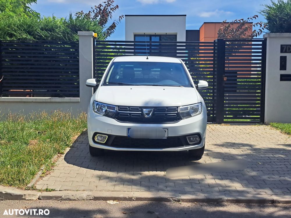Dacia Logan 1.5 dCi Ambiance - 16