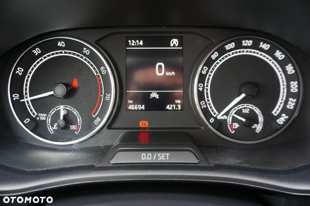 Skoda Fabia 1.0 Ambition - 15