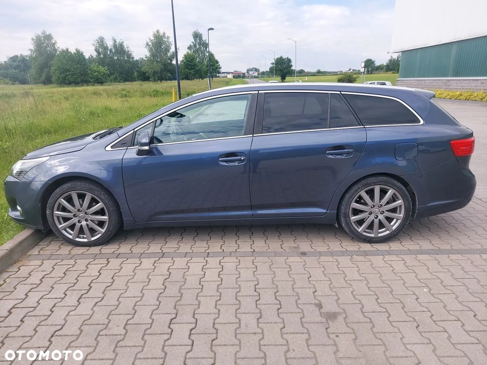 Toyota Avensis 2.0 Prestige MS - 1
