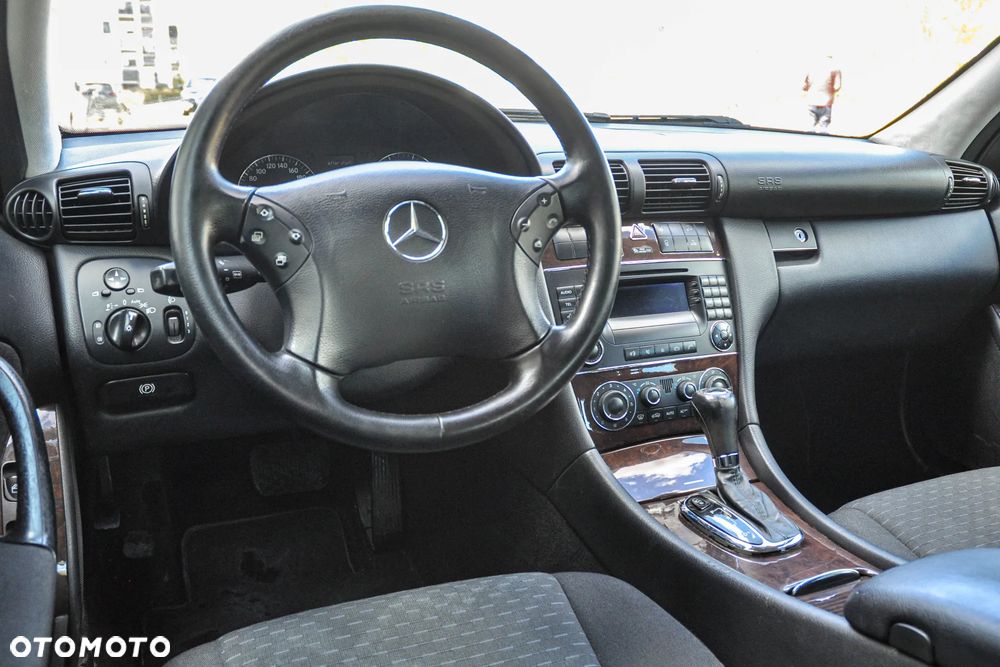 Mercedes-Benz Klasa C - 9