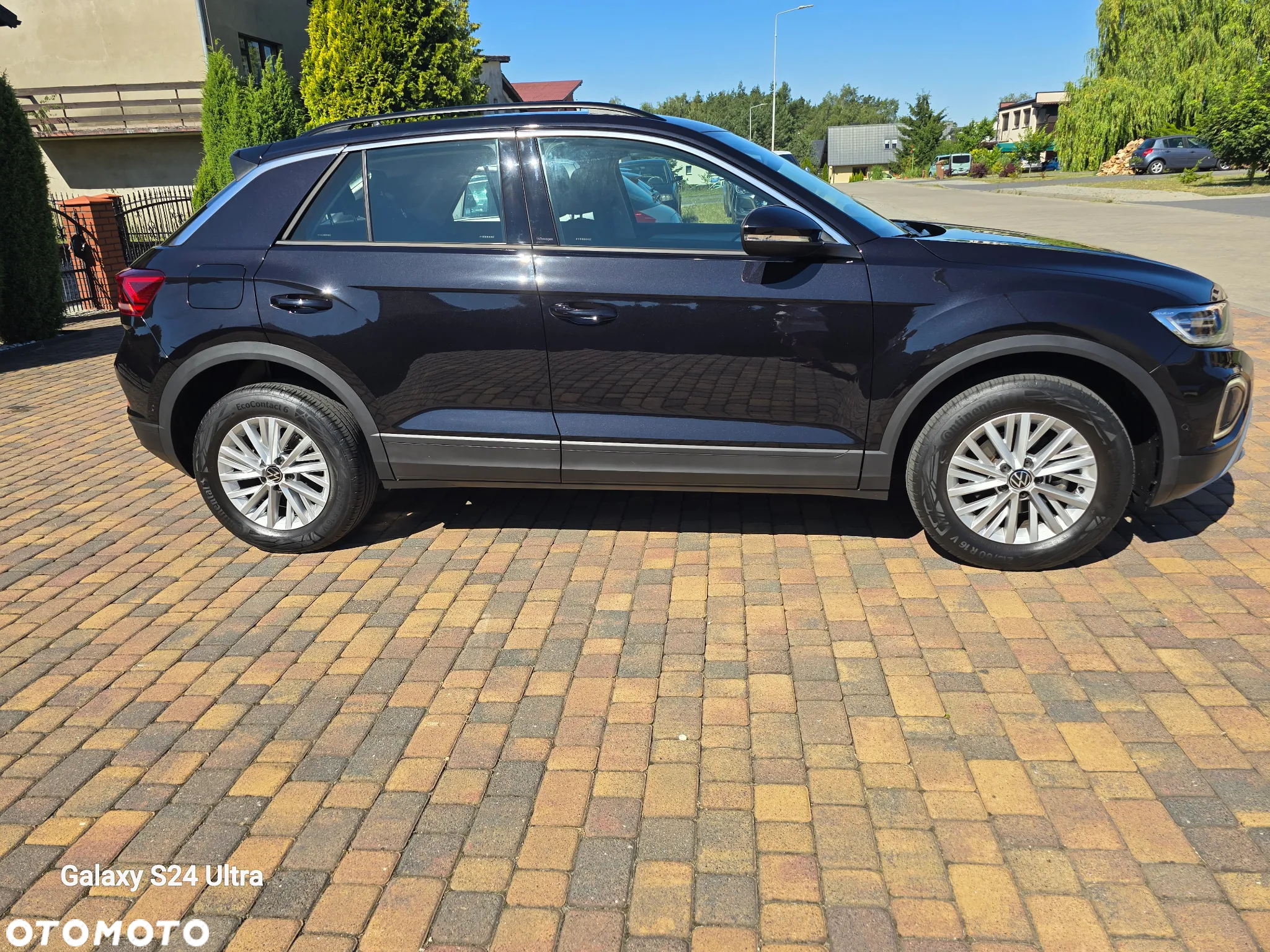Volkswagen T-Roc 1.0 TSI OPF UNITED - 3