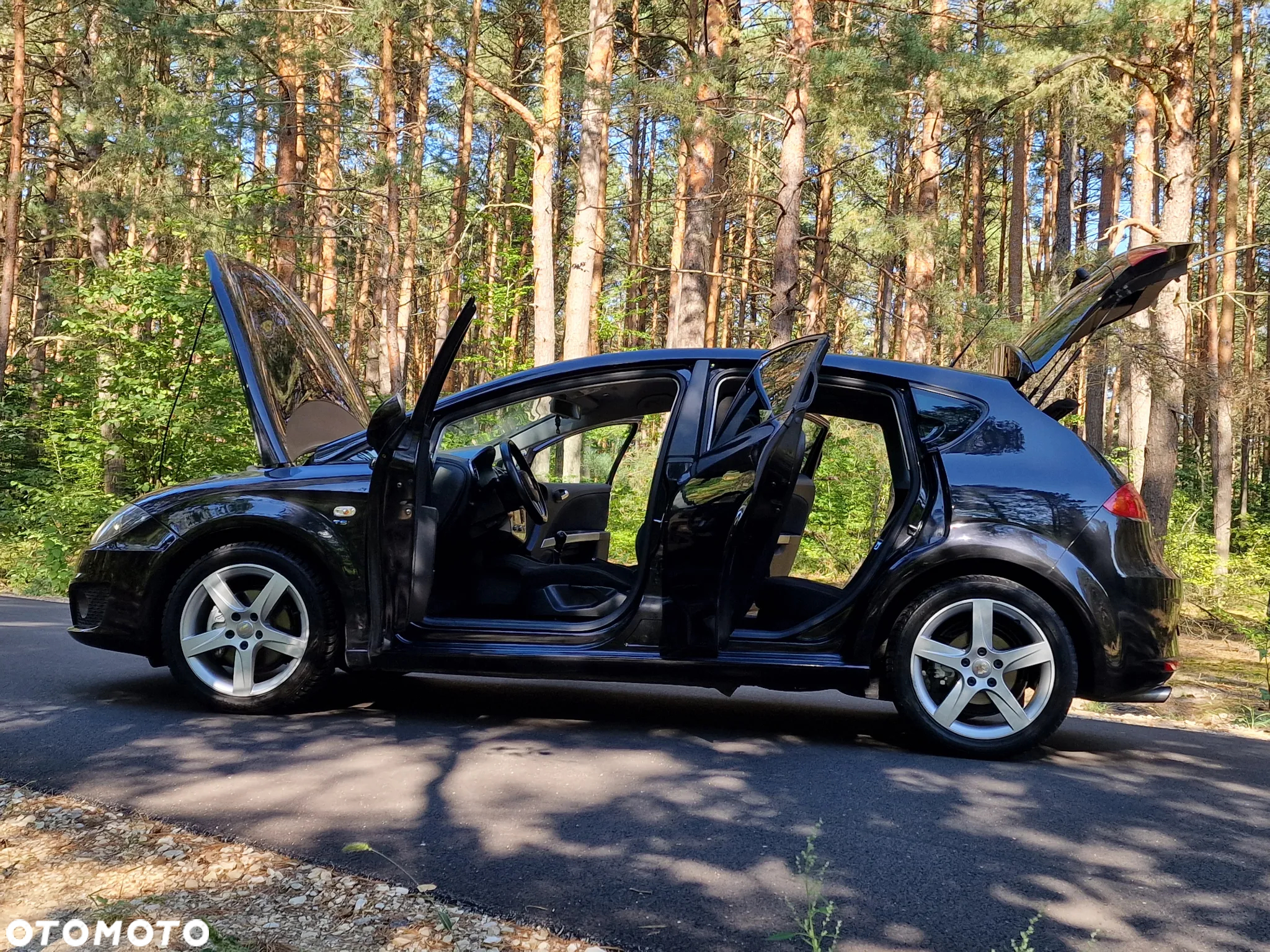 Seat Leon 1.8 TSI Sport - 9